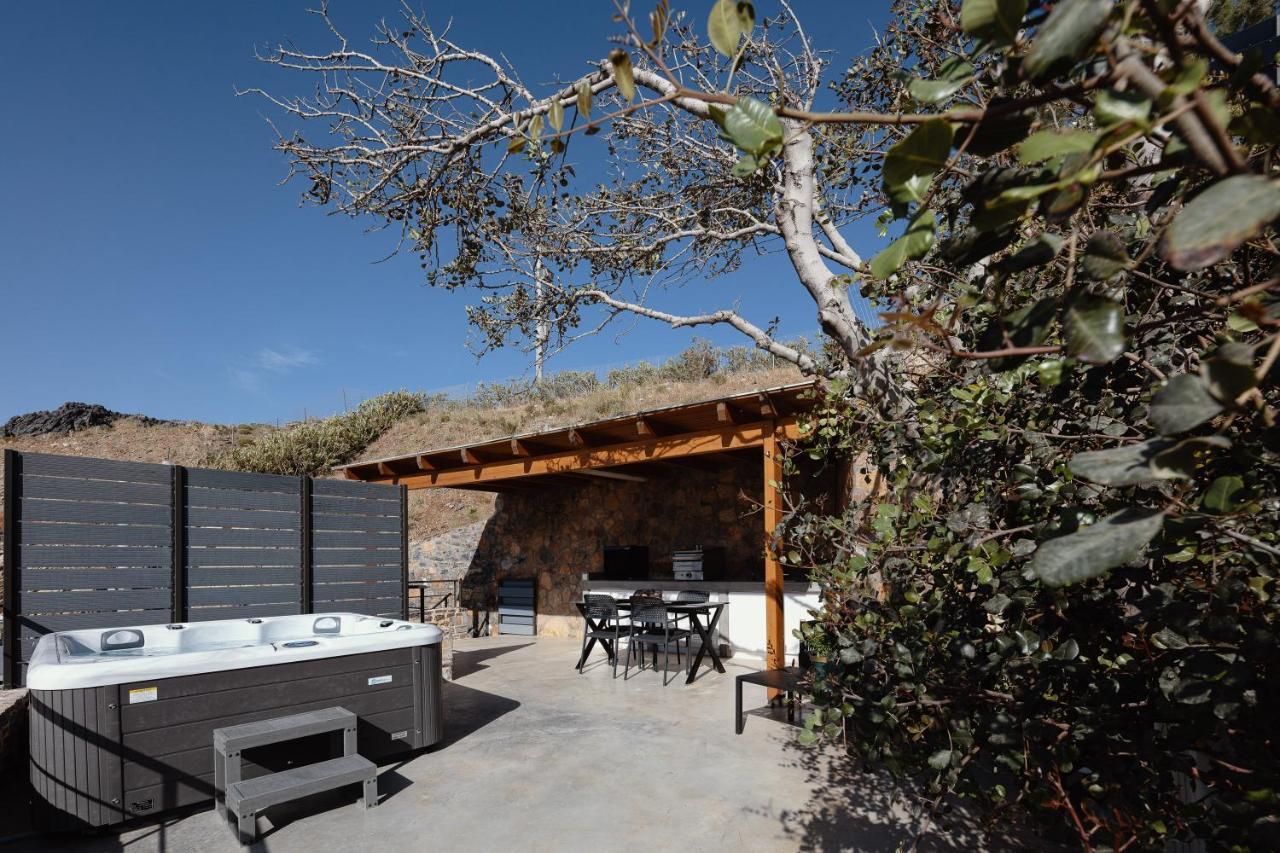 Beach House Palio Damnoni Dış mekan fotoğraf