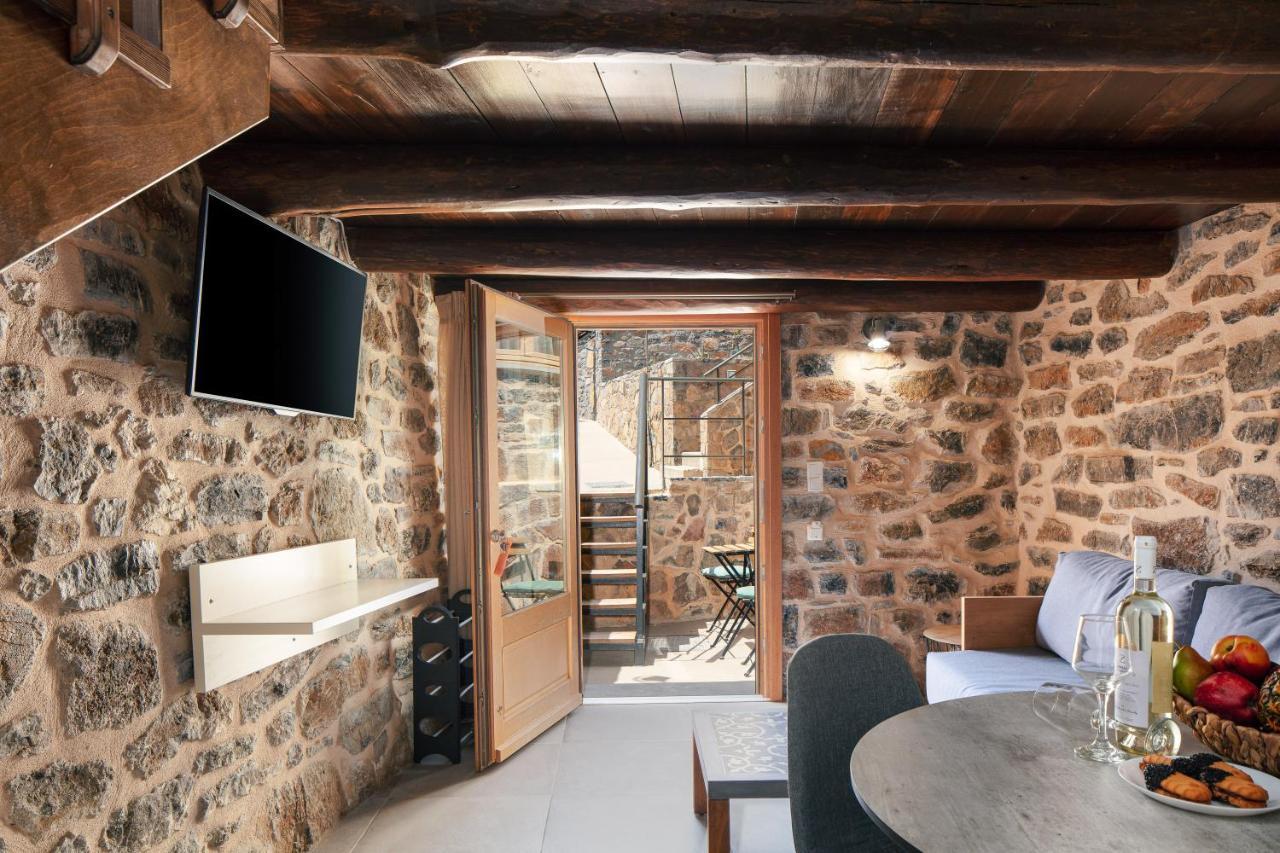 Beach House Palio Damnoni Dış mekan fotoğraf