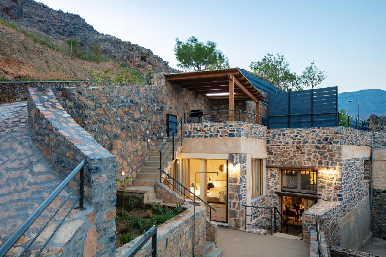 Beach House Palio Damnoni Dış mekan fotoğraf