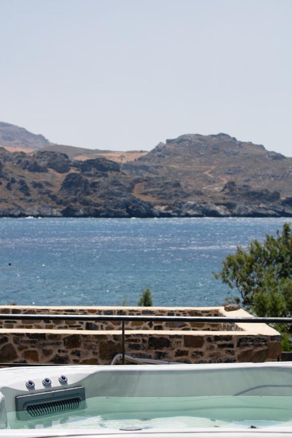 Beach House Palio Damnoni Dış mekan fotoğraf
