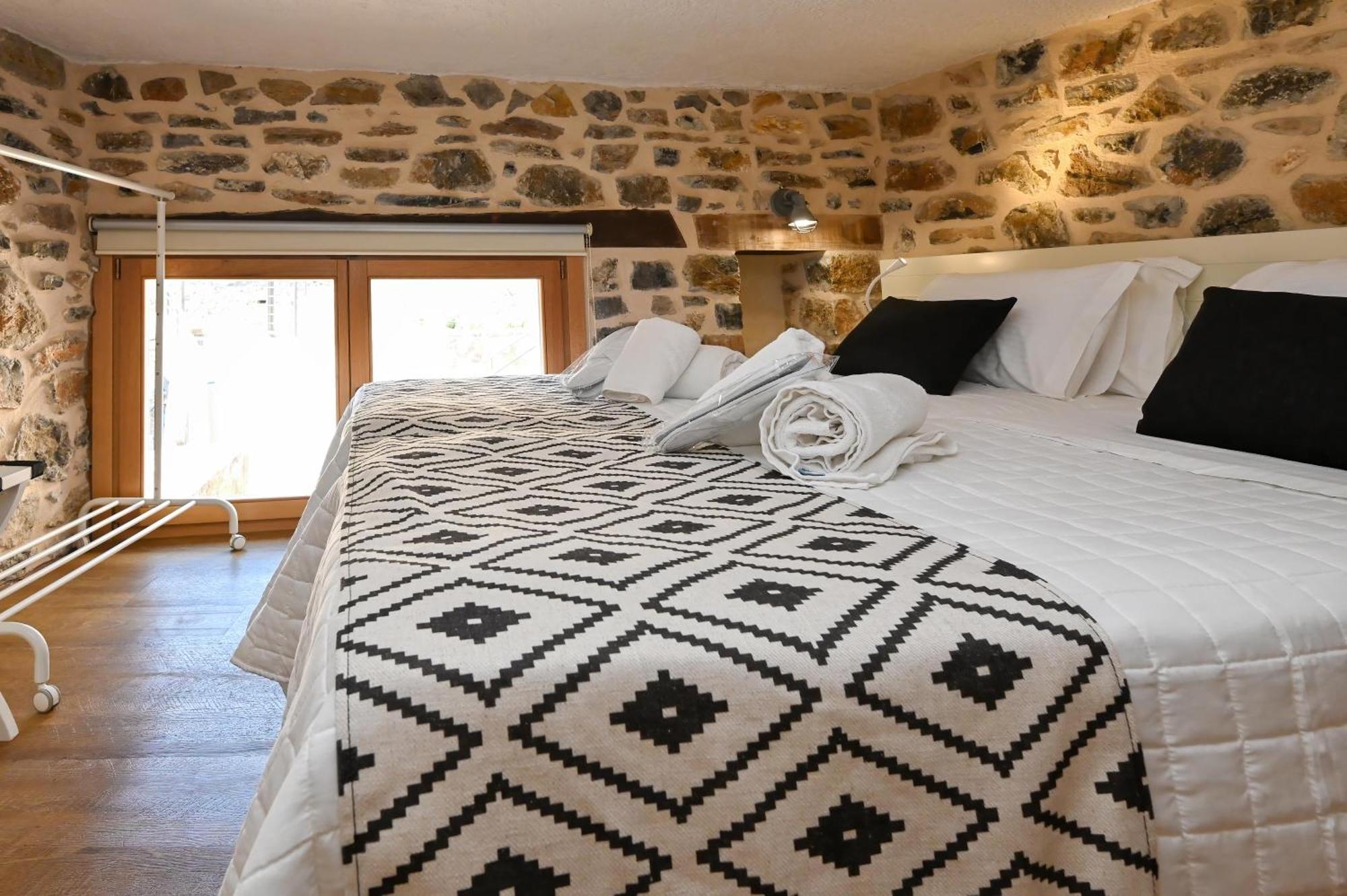 Beach House Palio Damnoni Dış mekan fotoğraf